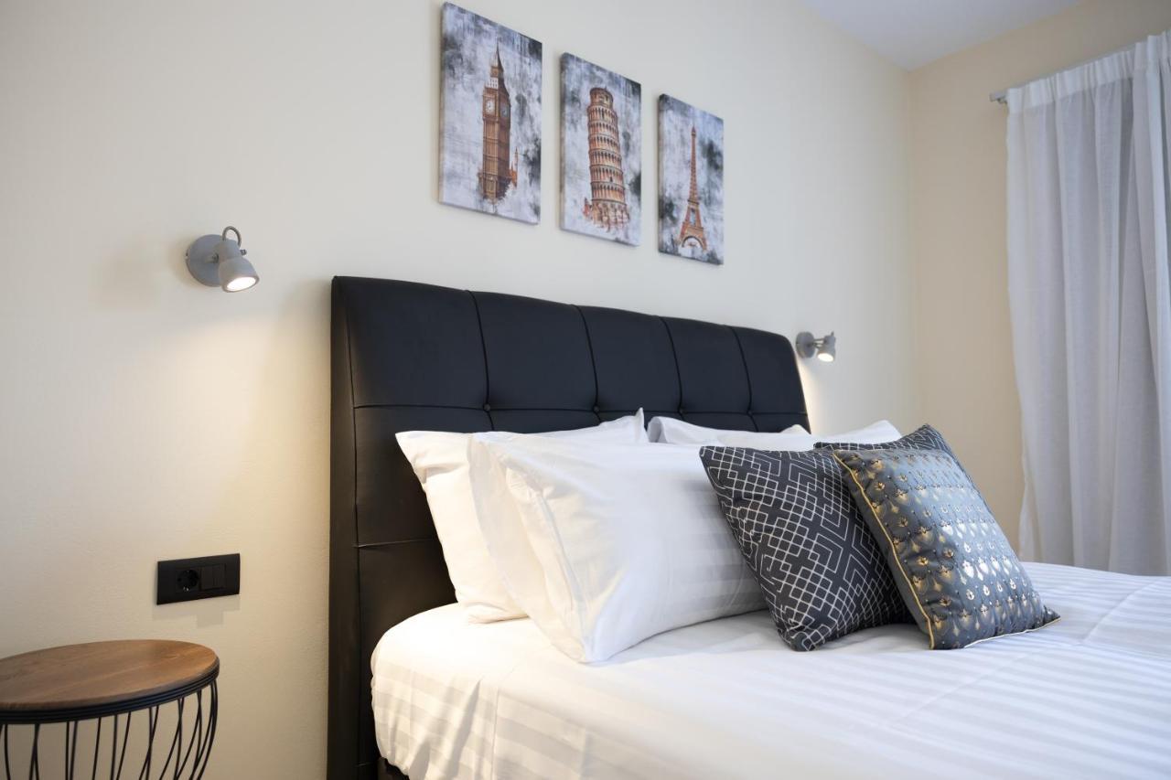 Meraviglia Residence - Amethyst Apartment Argostoli  Ngoại thất bức ảnh