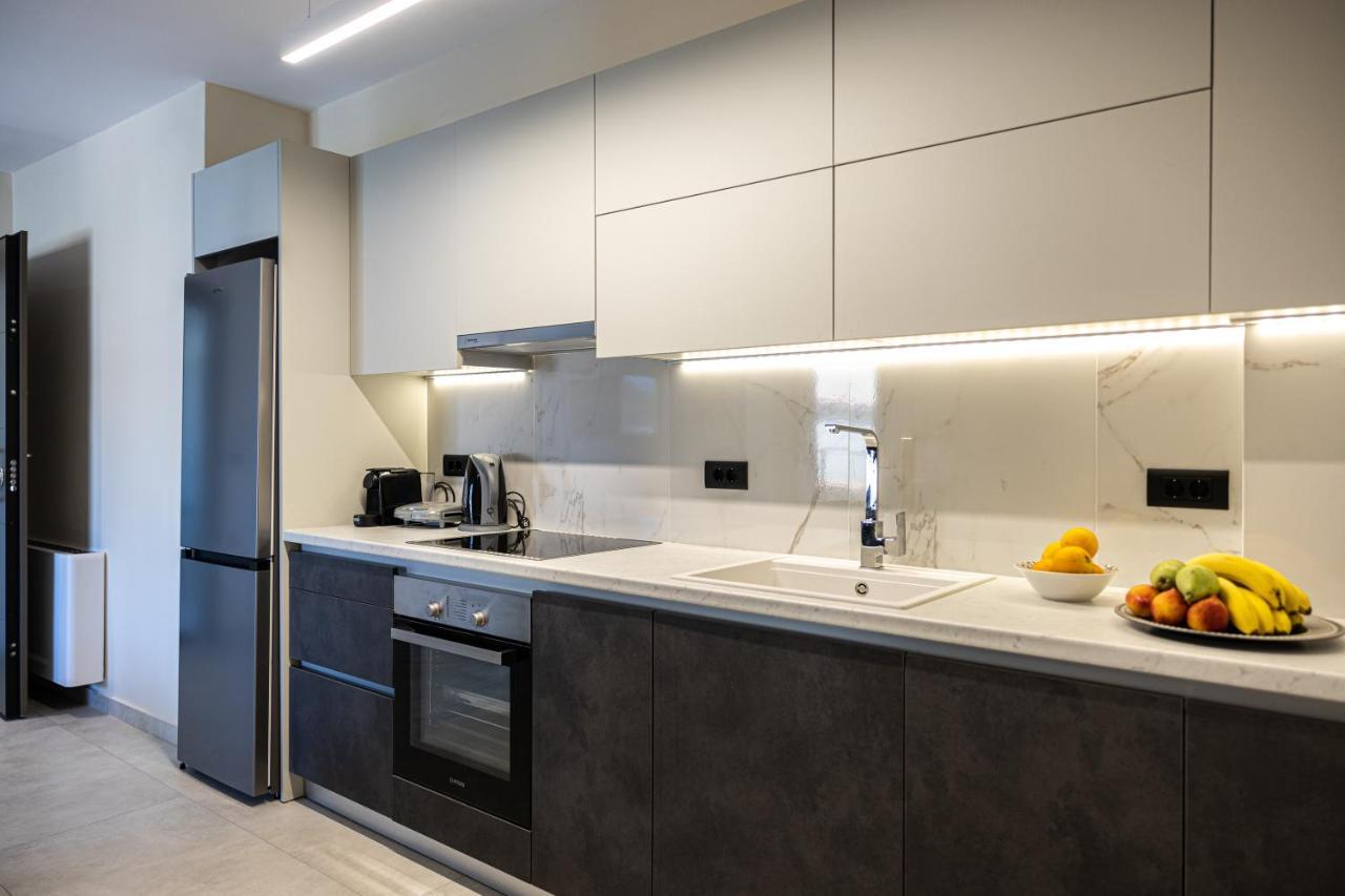 Meraviglia Residence - Amethyst Apartment Argostoli  Ngoại thất bức ảnh