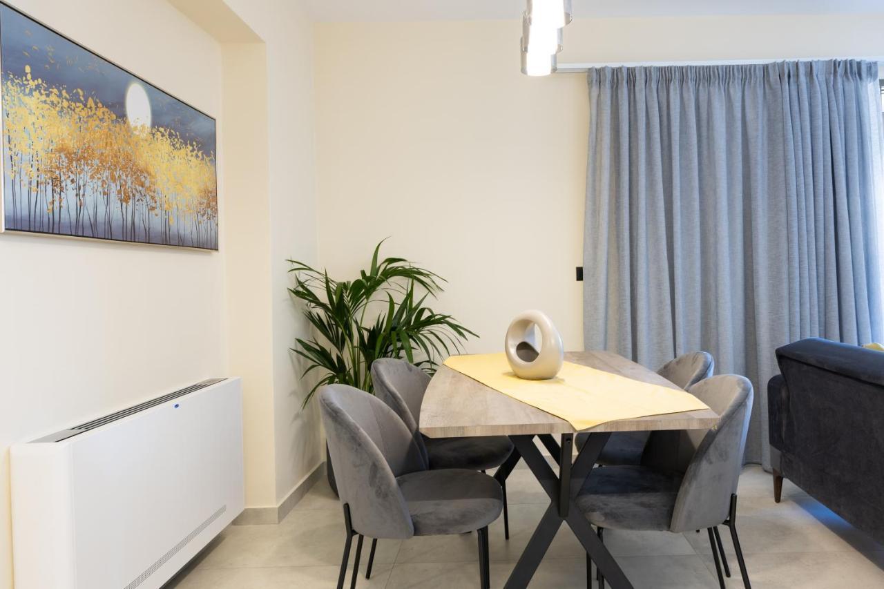 Meraviglia Residence - Amethyst Apartment Argostoli  Ngoại thất bức ảnh
