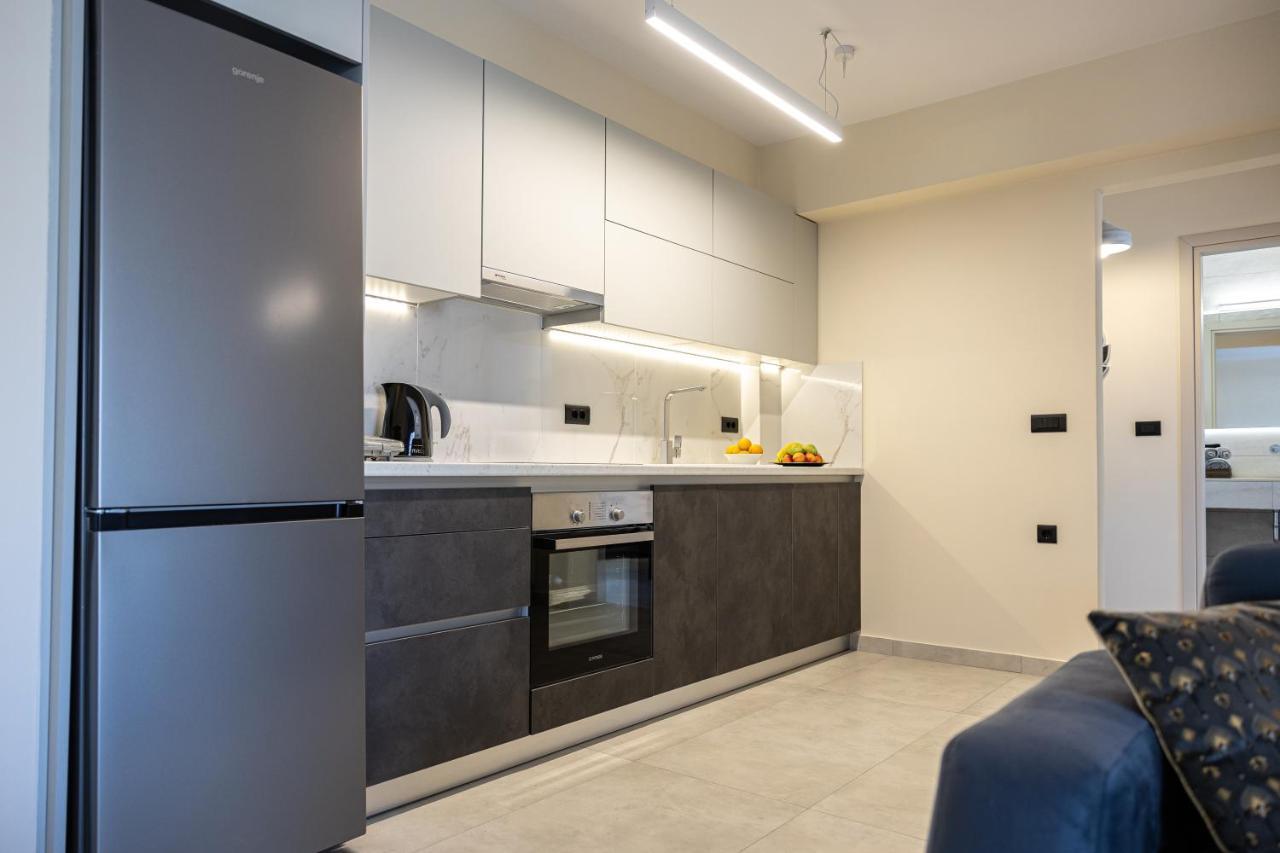 Meraviglia Residence - Amethyst Apartment Argostoli  Ngoại thất bức ảnh