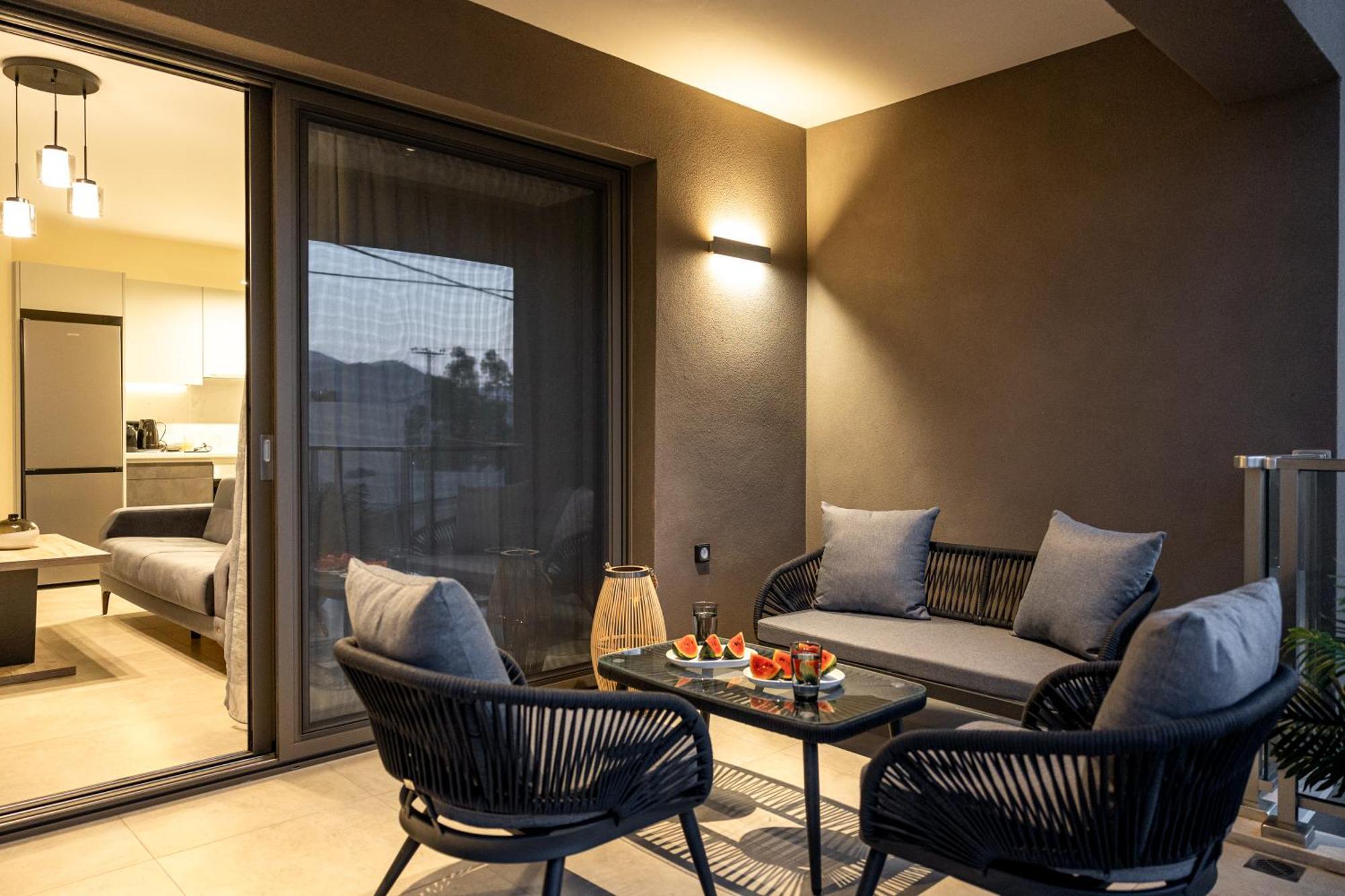 Meraviglia Residence - Amethyst Apartment Argostoli  Ngoại thất bức ảnh